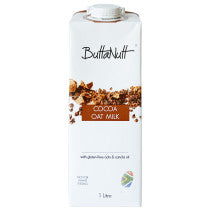 ButtaNutt Cocoa Oat Milk 1L 