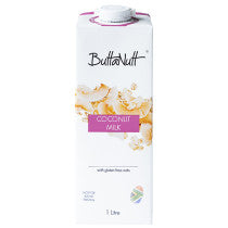 ButtaNutt Coconut Milk 1L