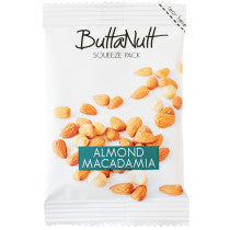ButtaNutt Roasted Almond Spread Squeeze Pack 32g