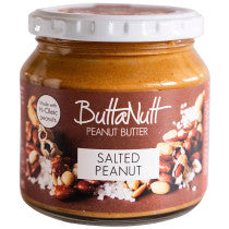 Buttanutt Salted Peanut Butter 250g