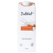 ButtaNutt Unsweetened Al Milk 1L