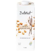 Buttanutt Vanilla Al Milk 1L