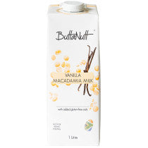 Buttanutt Vanilla Milk 1L