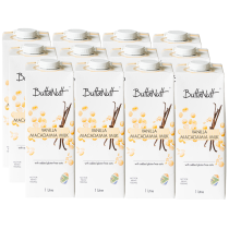 Buttanutt Vanilla Milk x 12 