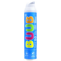 BUUB Organic Kids Sunscreen SPF 50 110g