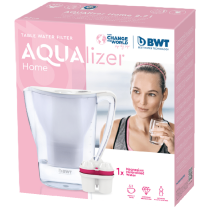 BWT Aqualizer Magnesium Mineralizer Water Jug 2.7L