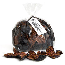 By Nature Whole Black Figs with Skin 500g