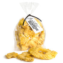 By Nature Sulphur Free Dried Pineapple Multiple Sizes
