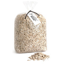 By Nature Organic Rolled Oats 1kg 