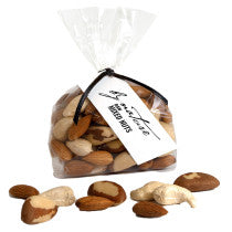 By Nature Raw Mixed Nuts 100g 