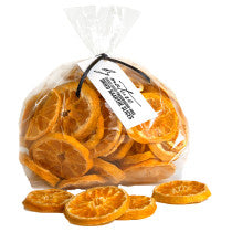 By Nature Sulphur-Free Dried Naartjie Slices 150g