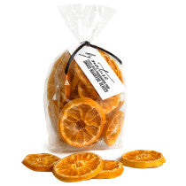 By Nature Sulphur-Free Dried Naartjie Slices 50g