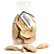 By Nature Sulphur-Free Dried Peeled Apple Segments 100g