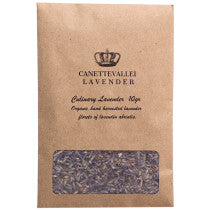 Canettevallei Culinary Lavender 10g