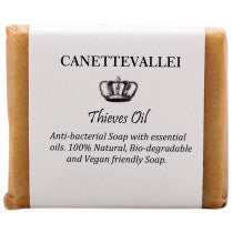 Canettevallei Thieves Oil Soap 95g