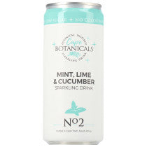 Cape Botanicals Mint Lime & Cucumber 300ml