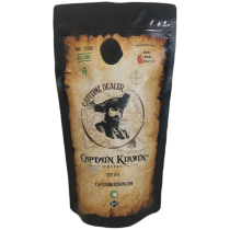 Captain Kirwan’s Organic Coffee Ground Decaf (SWP) Multiple Sizes