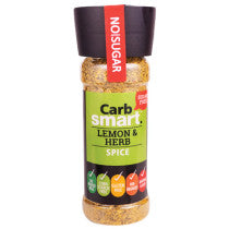 Carbsmart Lemon & Herb Spice 200ml