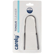 Carely StainlesSteel Tongue Cleaner 35g