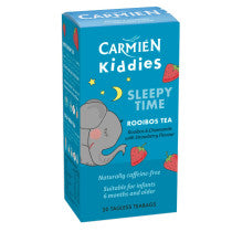 Carmien Kiddies Rooibos Tea - Sleepy Time 20 Bags