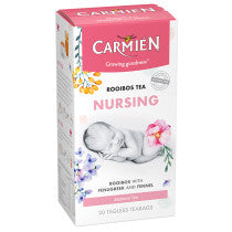 Carmien Mama Rooibos Tea - Nursing Multiple Quantitys