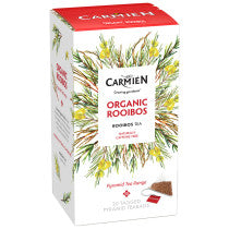 Carmien Organic Rooibos 20 Bags
