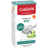 Carmien Gut Tea - with Probiotics 20's