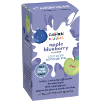 Carmien Kiddies Cold Brew Apple Blueberry 20 Bags
