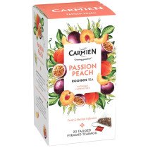 Carmien Passion Peach 20 Bags