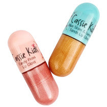 Cassie Kids Lipgloss Pods 2 Pack