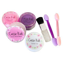 Cassie Mineral Make Up Lovely Lady 7 Piece Set