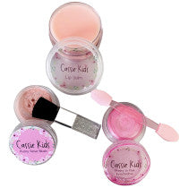 Cassie Kids Mineral Make Up - Pretty in Pink 5 Piece Set