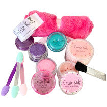 Cassie Kids Mineral Make Up - Queen Bee 10 Piece Set