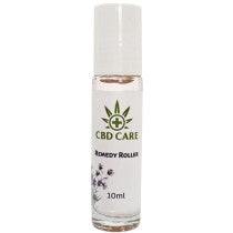 CBD Care Roller Remedy - Lavender 10ml