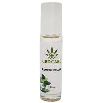 CBD Care Roller Remedy - Peppermint 10ml