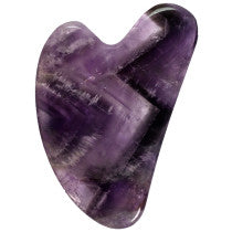 Celluvac Amethyst Gua Sha 