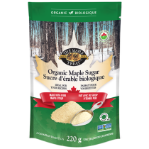 The Maple Treat Organic Maple Sugar 220g