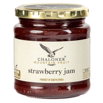 Chaloner Strawberry Jam 300g