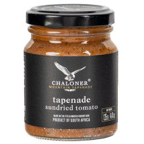 Chaloner Sundried Tomato Tapenade 125g