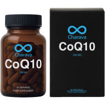 Charava CoQ10 30 Capsules