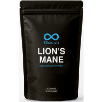 Charava Lion’s Mane Powder 60g