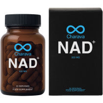 Charava NAD+500 30 Capsules
