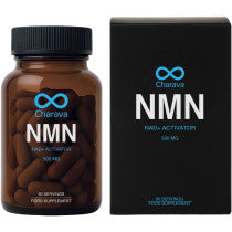 Charava NMN500 60 Capsules