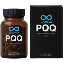 Charava PQQ 30 Capsules