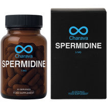 Charava Spermidine 30 Capsules