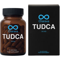 Charava TUDCA 30 Capsules