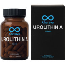 Charava Urolithin A 30 Capsules