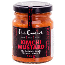 Che Gourmet Kimchi Mustard 125g