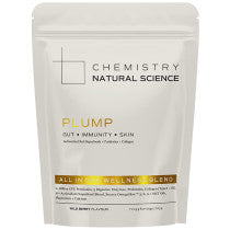 Chemistry Natural Science PLUMP – Gut + Skin Multiple Sizes