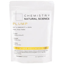 Chemistry Natural Science PLUMP – Gut + Skin 375g